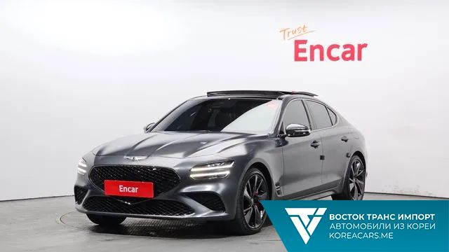 Genesis G70 2020
