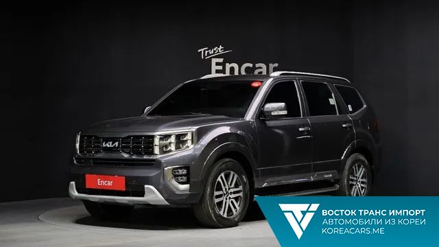 Kia Mohave 2022