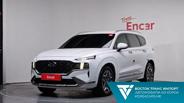 Hyundai Santafe 2022