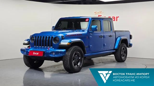 Jeep Gladiator 2021