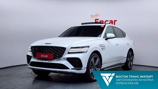 Genesis GV80 Coupe 2024
