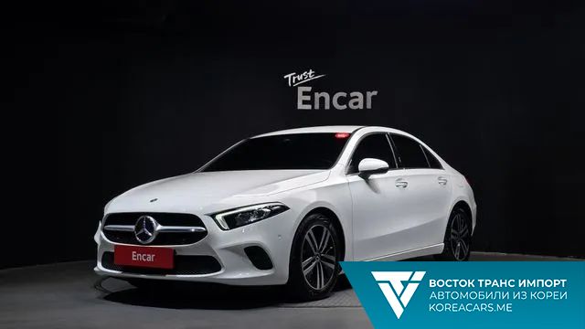Mercedes-Benz A-Class 2022