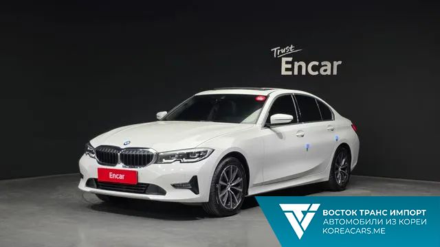 BMW 3-Series 2021