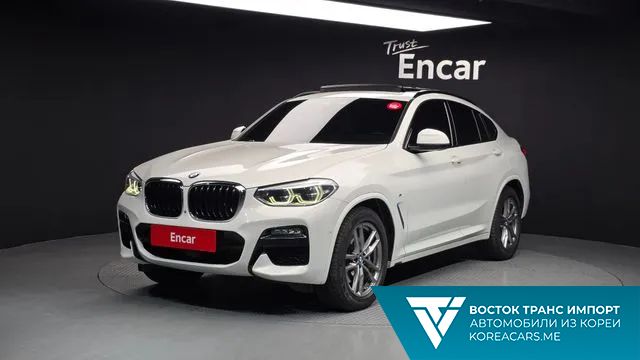 BMW X4 2019