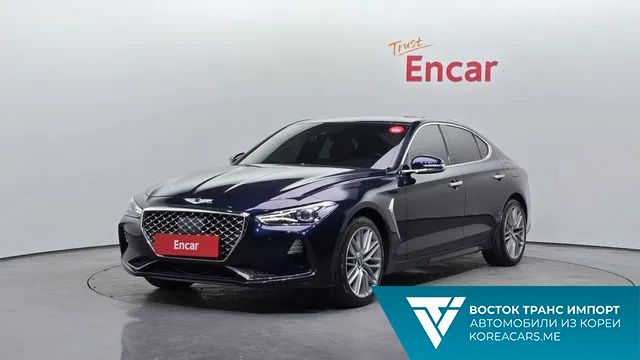 Genesis G70 2020