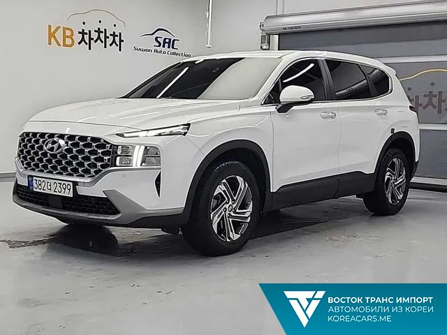 Hyundai Santafe 2020