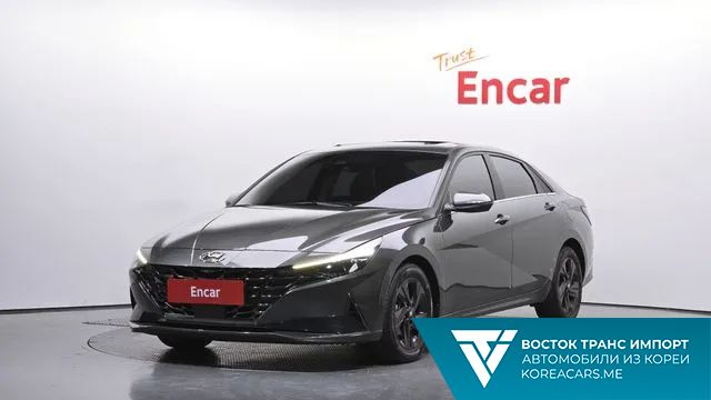 Hyundai AVANTE 2021