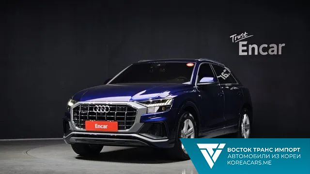 Audi Q8 2021