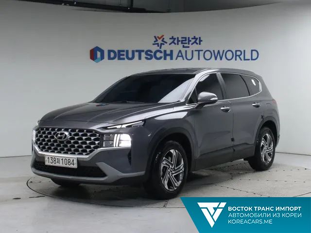 Hyundai Santafe 2020