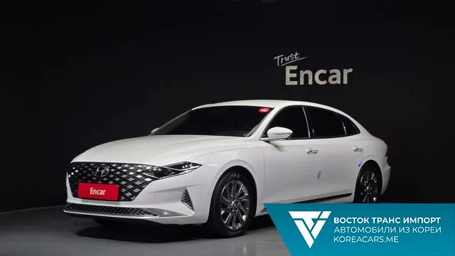 Hyundai Grandeur 2020
