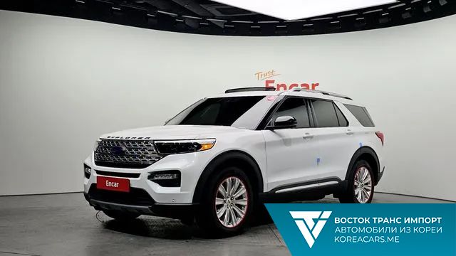 Ford Explorer 2019