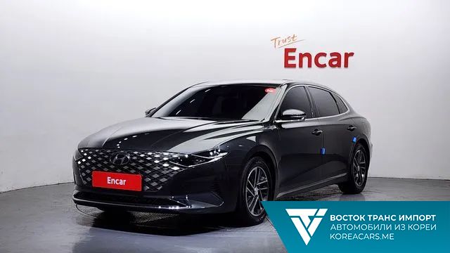 Hyundai Grandeur 2021