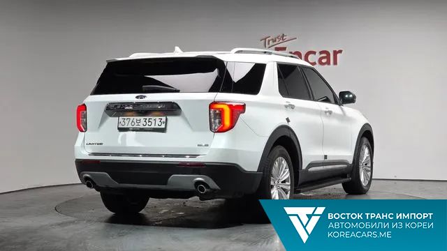 Ford Explorer 2020