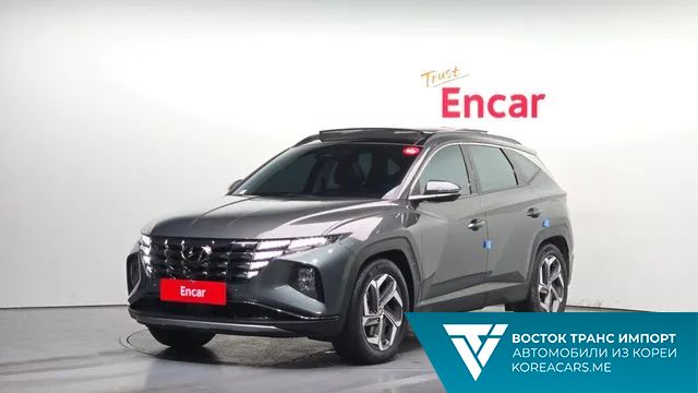 Hyundai Tucson 2021