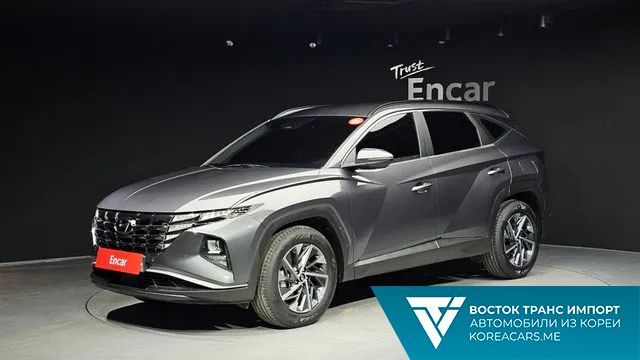 Hyundai Tucson 2021