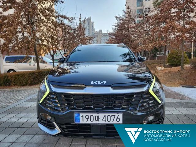 Kia Sportage 2022