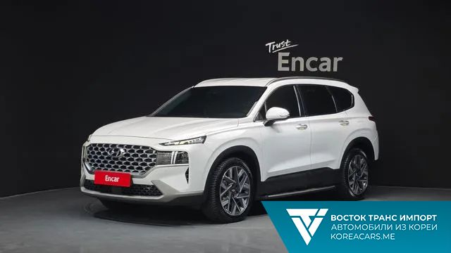 Hyundai Santafe 2020