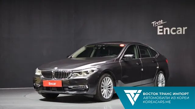 BMW Gran Turismo 2019