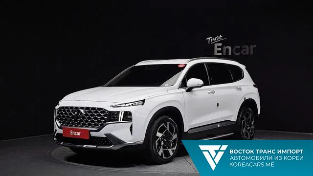 Hyundai Santafe 2020