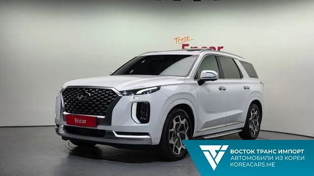 Hyundai Palisade 2020