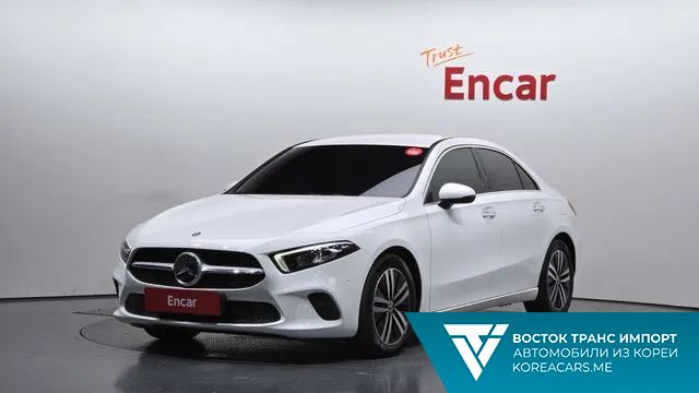 Mercedes-Benz A-Class 2021