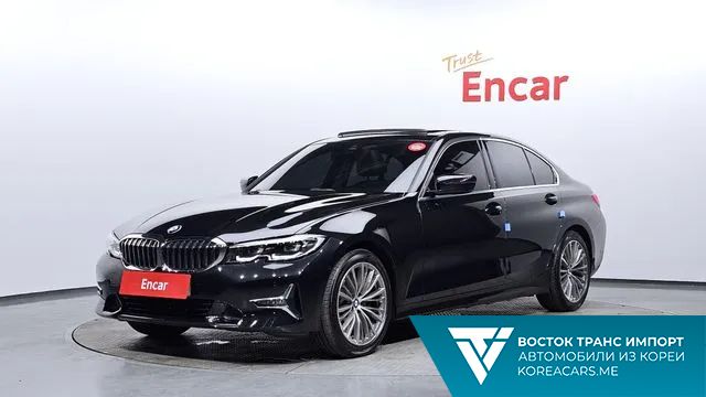 BMW 3-Series 2021