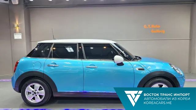 Mini Cooper 2019
