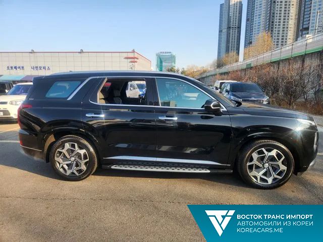 Hyundai Palisade 2021