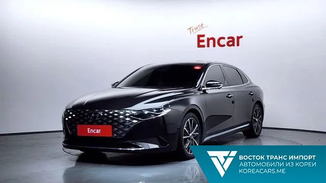 Hyundai Grandeur 2020