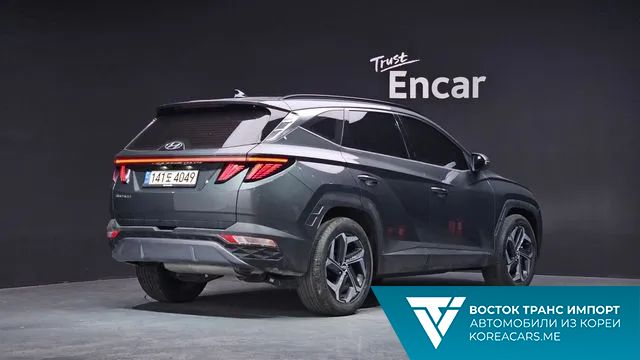 Hyundai Tucson 2021