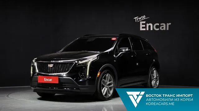 Cadillac XT4 2023