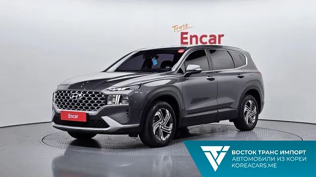 Hyundai Santafe 2020