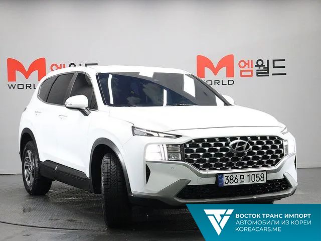 Hyundai Santafe 2021