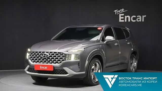 Hyundai Santafe 2020
