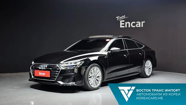 Audi A7 2021