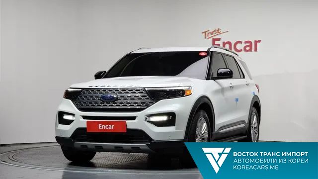 Ford Explorer 2020