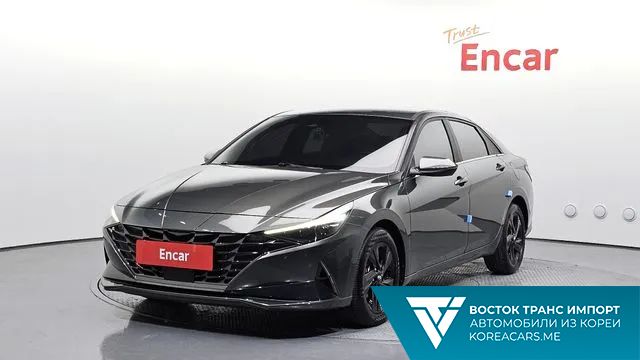Hyundai AVANTE 2020