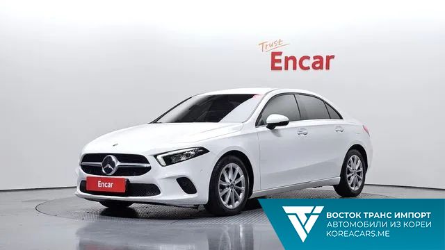 Mercedes-Benz A-Class 2020