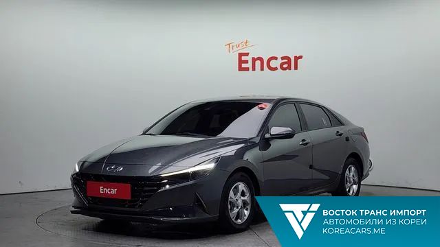 Hyundai AVANTE 2022