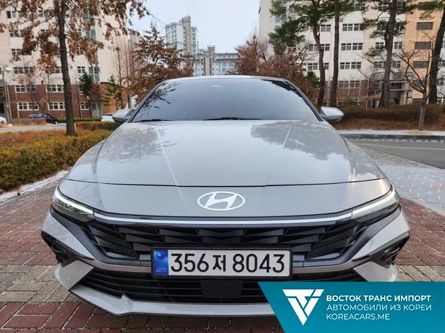 Hyundai AVANTE 2024