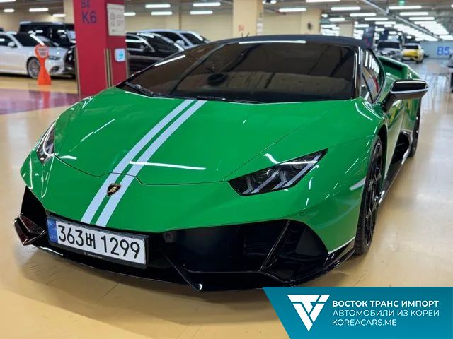 Lamborghini Huracan 2023