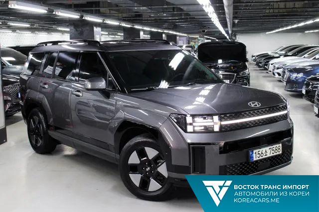 Hyundai Santafe 2023