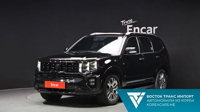 Kia Mohave 2019