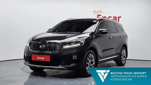 Kia Sorento 2019