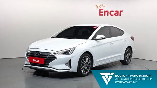 Hyundai AVANTE 2020