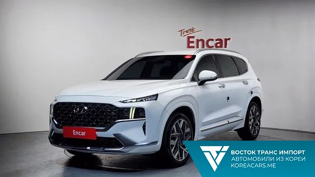 Hyundai Santafe 2020