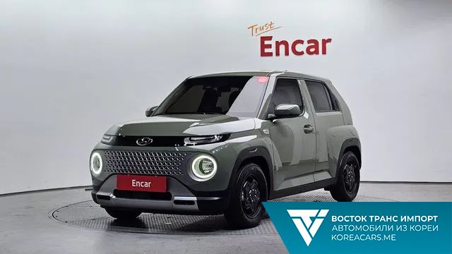 Hyundai Casper 2021