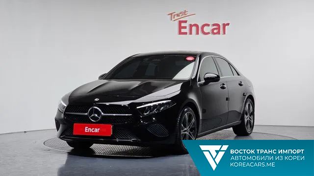 Mercedes-Benz A-Class 2024