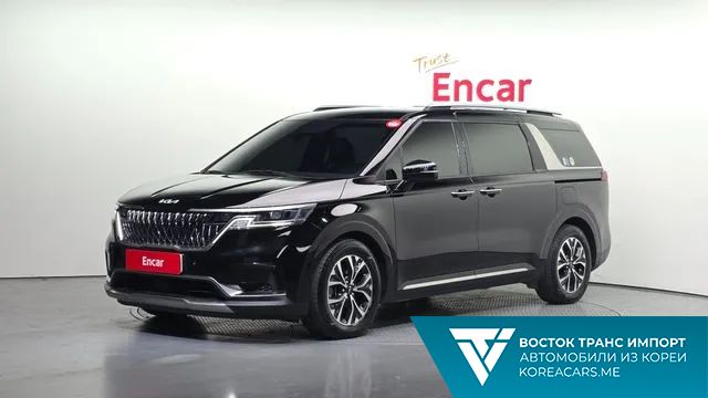 Kia Carnival 2022
