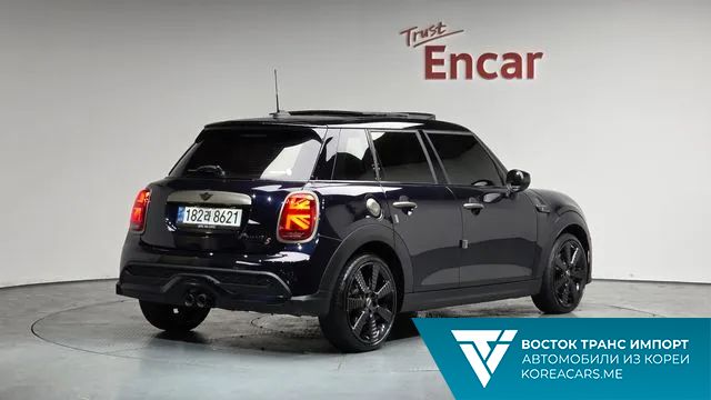 Mini Cooper 2023